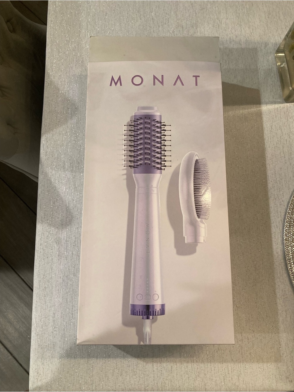 MONAT One-Step Wonder Hot Air Brush